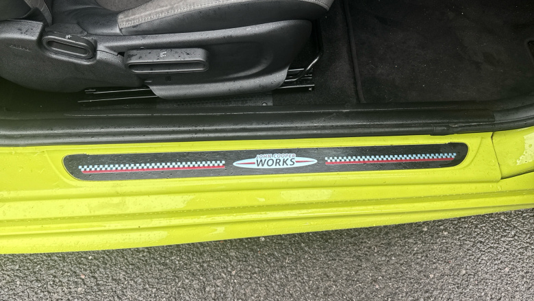 MINI Convertible 1.5 Cooper Sport 2dr Auto Petrol Convertible